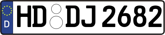 HD-DJ2682