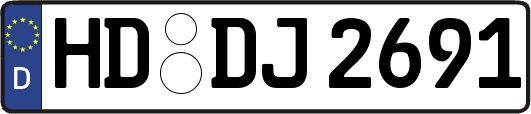 HD-DJ2691