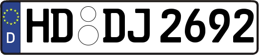 HD-DJ2692