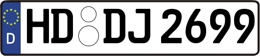 HD-DJ2699