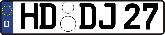 HD-DJ27
