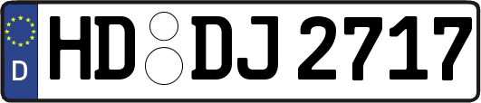 HD-DJ2717