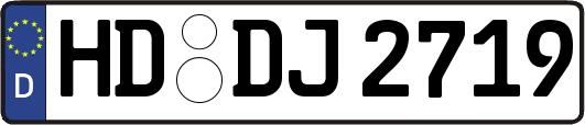 HD-DJ2719