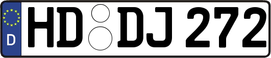 HD-DJ272