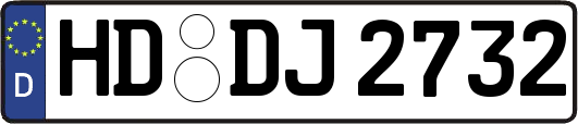 HD-DJ2732