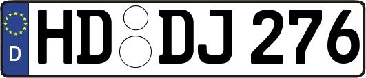HD-DJ276