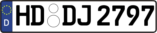 HD-DJ2797