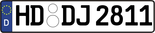 HD-DJ2811