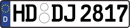 HD-DJ2817