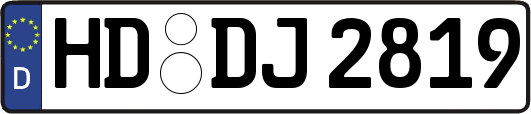 HD-DJ2819