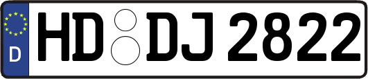 HD-DJ2822