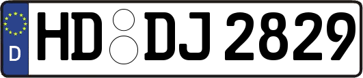 HD-DJ2829