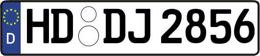 HD-DJ2856