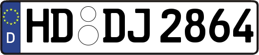 HD-DJ2864
