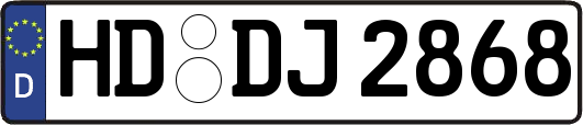 HD-DJ2868