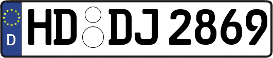 HD-DJ2869