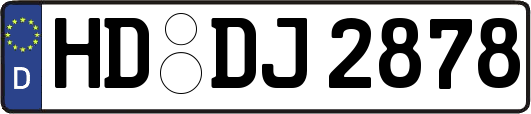 HD-DJ2878