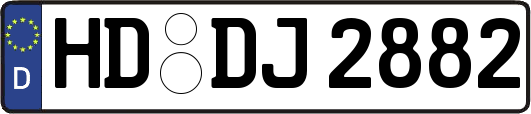HD-DJ2882