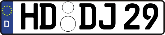 HD-DJ29