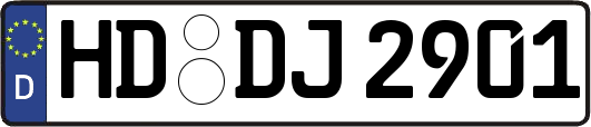HD-DJ2901