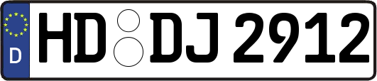 HD-DJ2912