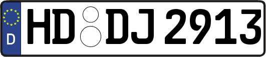 HD-DJ2913