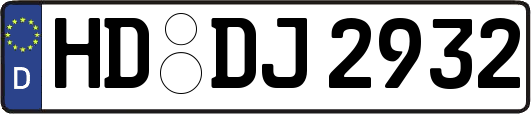 HD-DJ2932