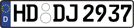 HD-DJ2937