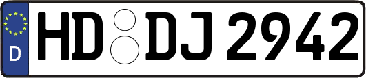 HD-DJ2942