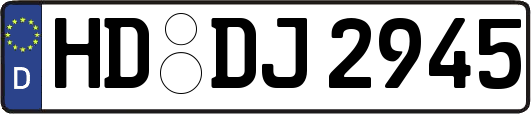 HD-DJ2945