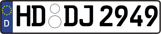 HD-DJ2949