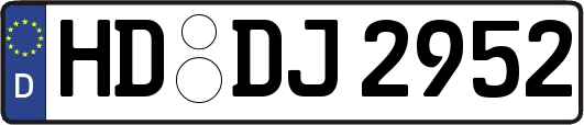HD-DJ2952