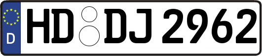 HD-DJ2962