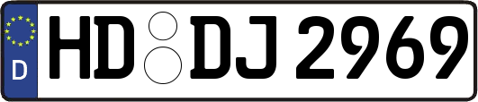HD-DJ2969
