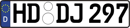 HD-DJ297