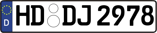HD-DJ2978