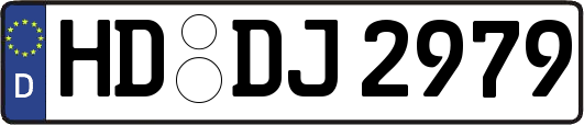 HD-DJ2979