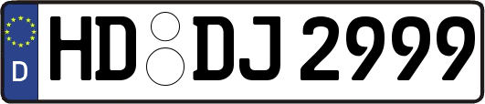 HD-DJ2999