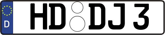 HD-DJ3
