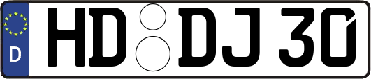 HD-DJ30