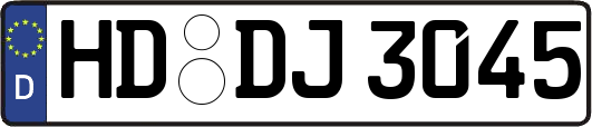 HD-DJ3045