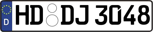 HD-DJ3048