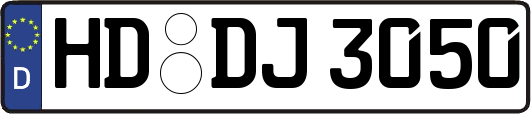 HD-DJ3050