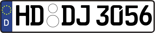 HD-DJ3056