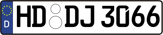 HD-DJ3066