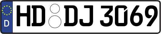HD-DJ3069