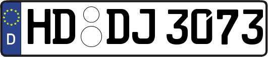 HD-DJ3073