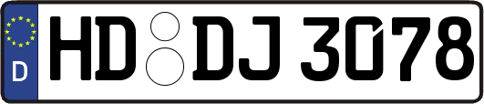 HD-DJ3078