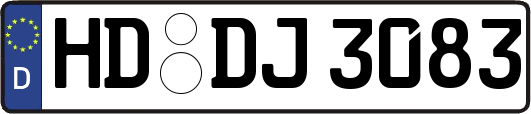 HD-DJ3083