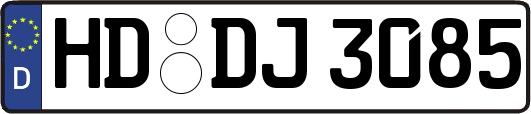 HD-DJ3085